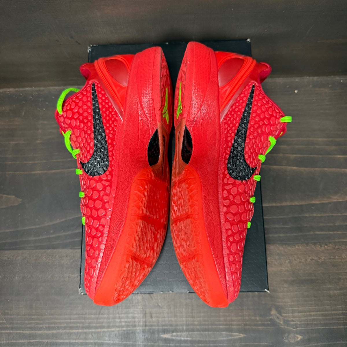 Nike Kobe 6 Protro Reverse Grinch - Image 3