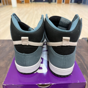 Nike SB Dunk High Pro Mineral Slate Suede - Image 6