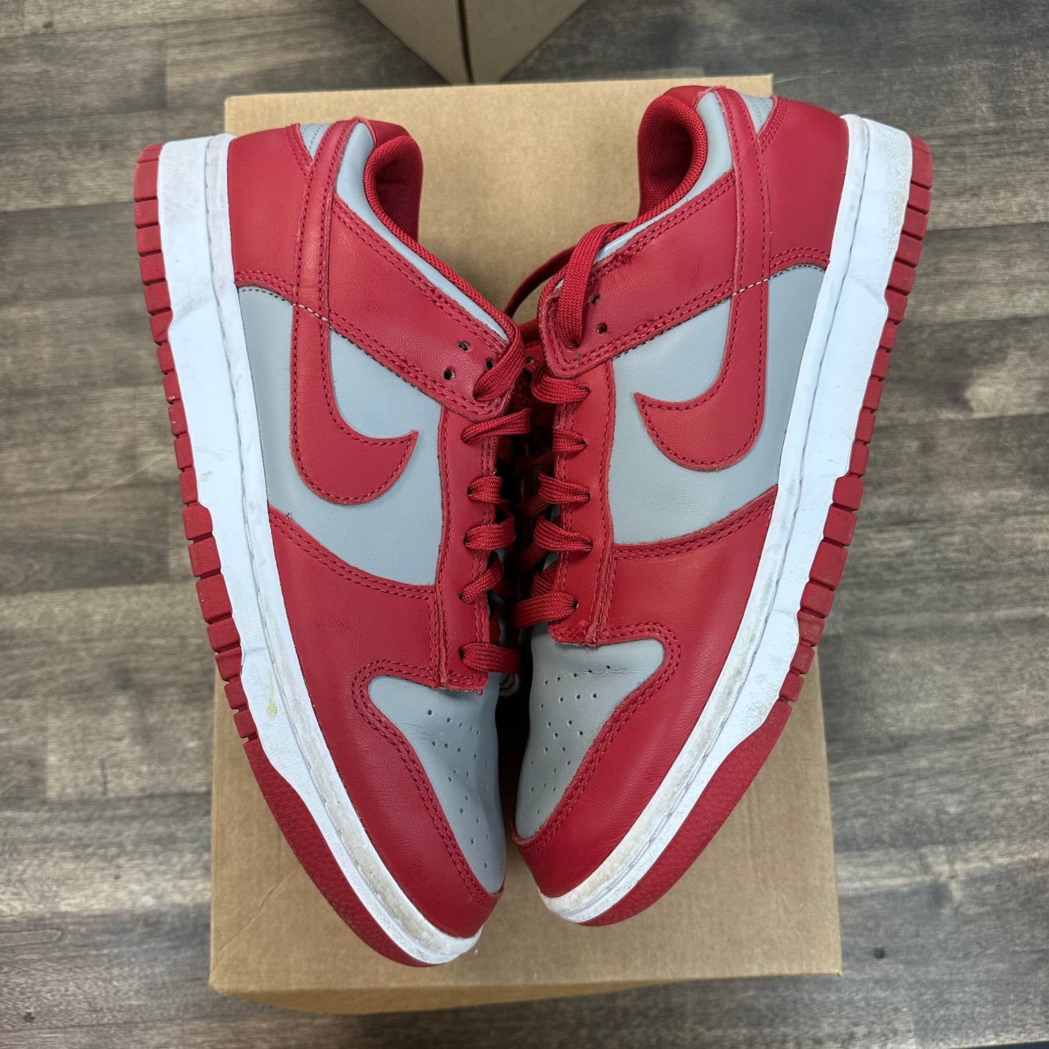 UNLV Dunk Low (Used, No Box)