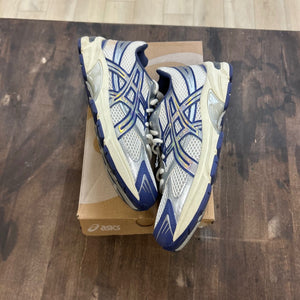 ASICS Gel-1130 White Future Dusk (Women's) Size 6W (Pre-Owned) - Image 1