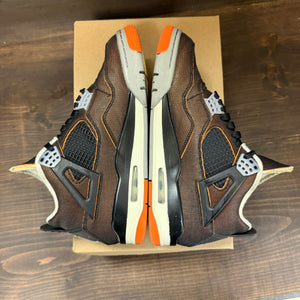 Jordan 4 Retro Starfish (Women's) Size 9W (Pre-Owned) - Image 5