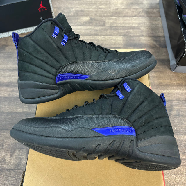 Black Dark Concord Jordan 12 (USED)