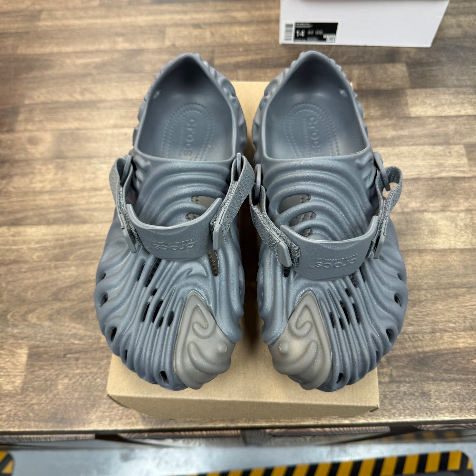 Niagara By Salehe Bembury Crocs Pollex Clog (USED, No Box)