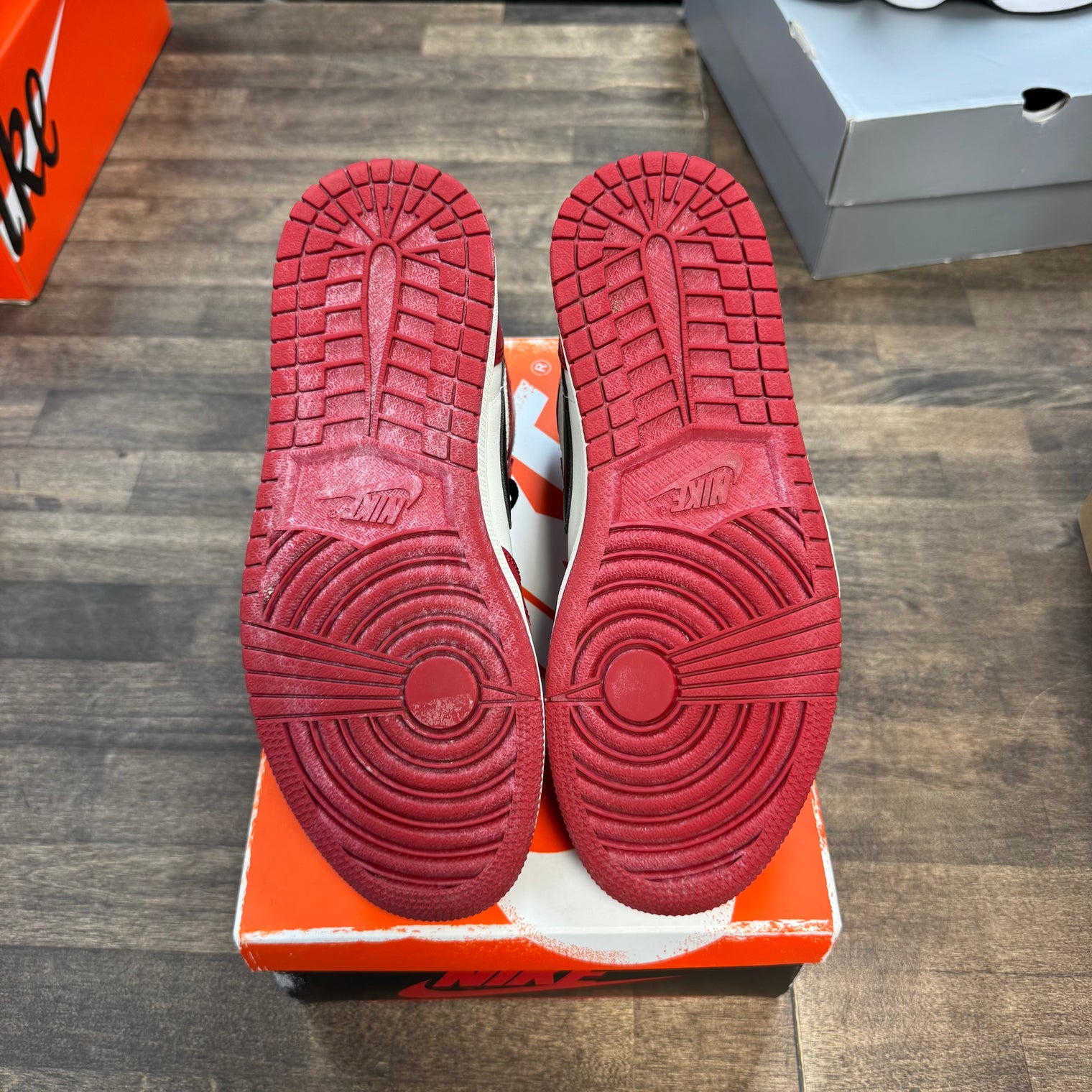 Lost and Found Jordan 1 High (USED)