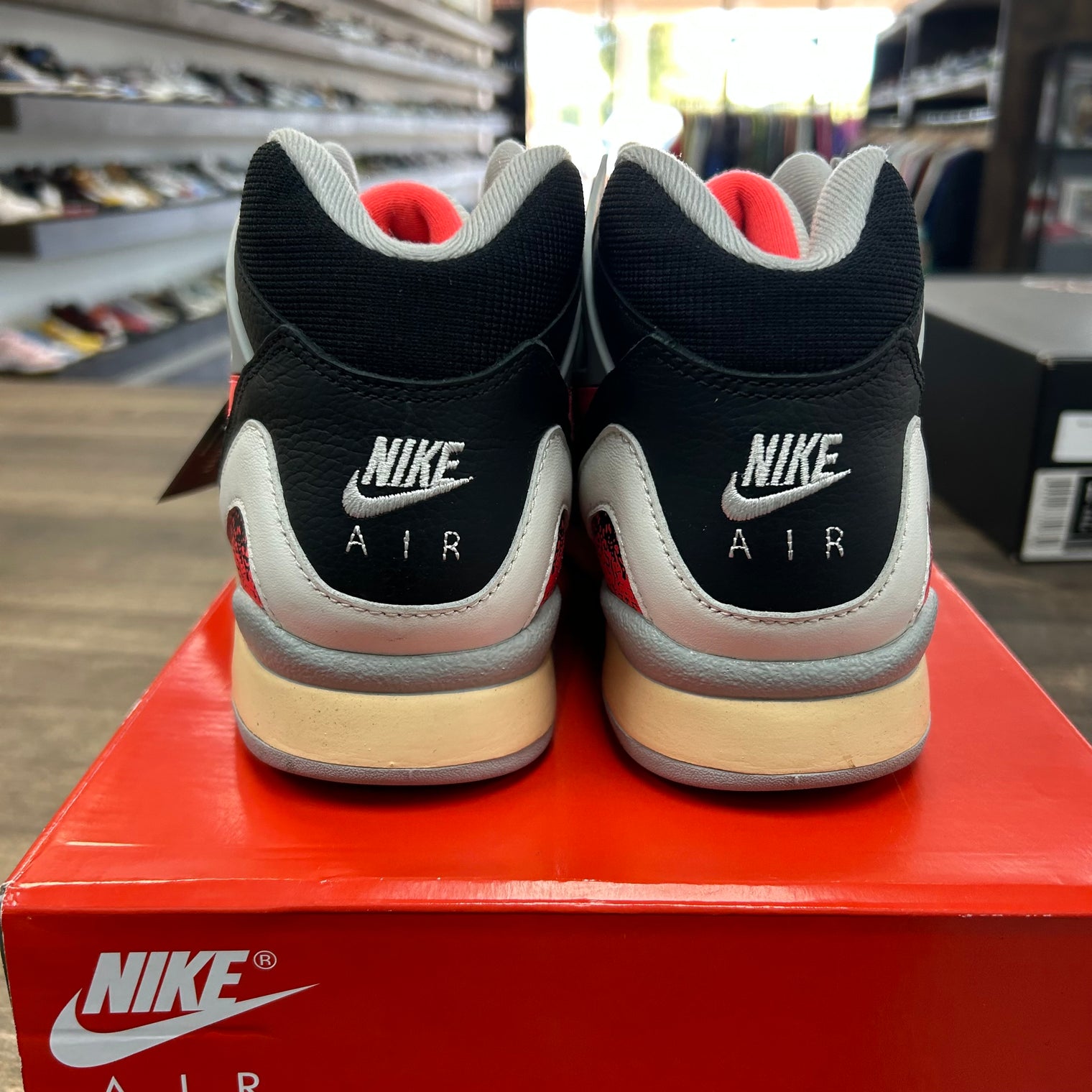 Hot Lava Air Tech Challenge II (USED)