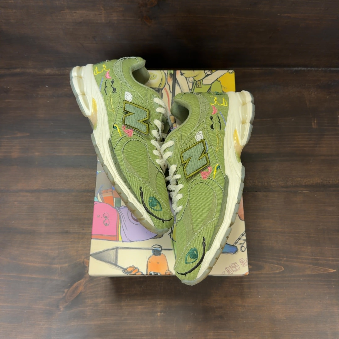 New Balance 2002R Bryant Giles What Now? - Image 2