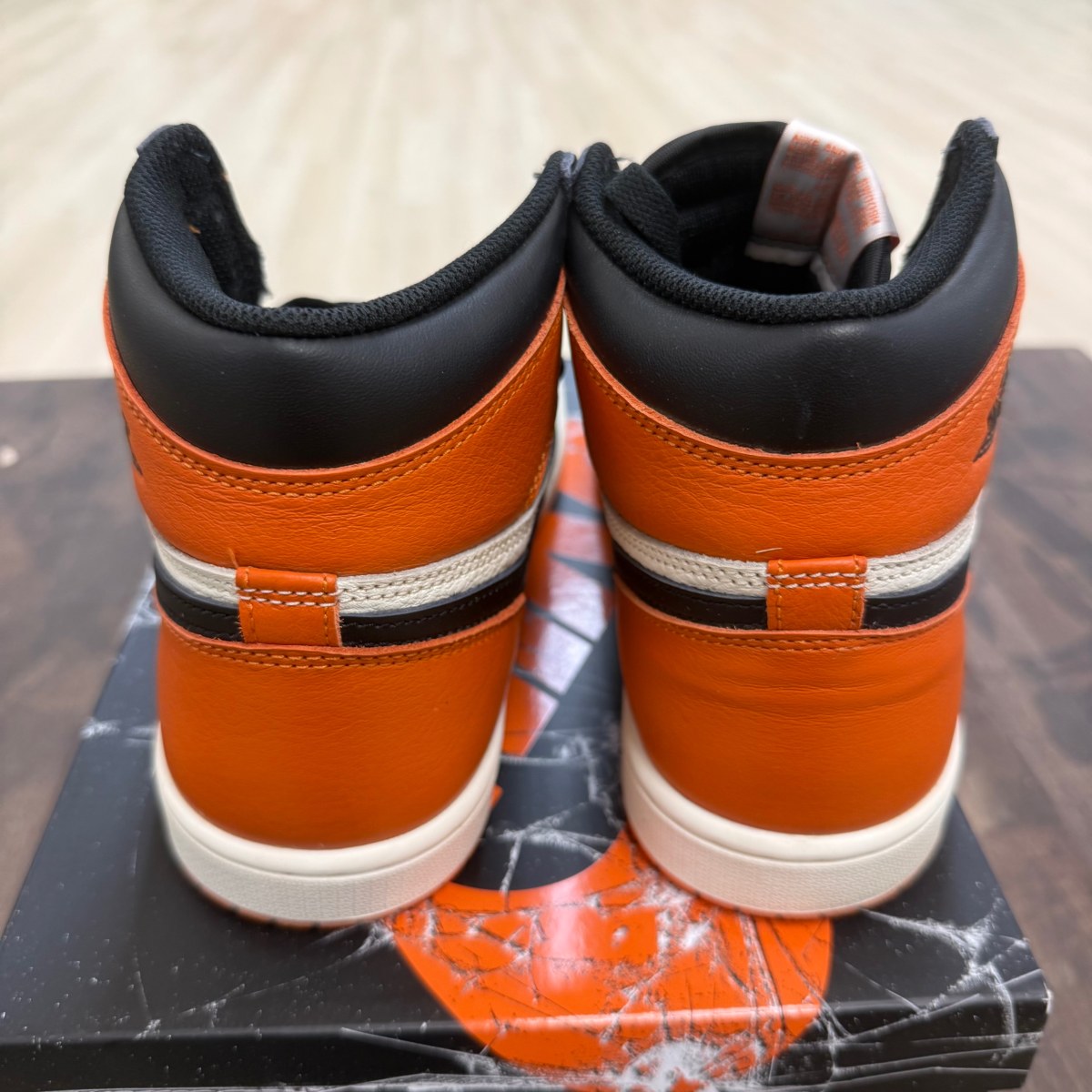 Jordan 1 Retro High OG Shattered Backboard (2025) - Image 5