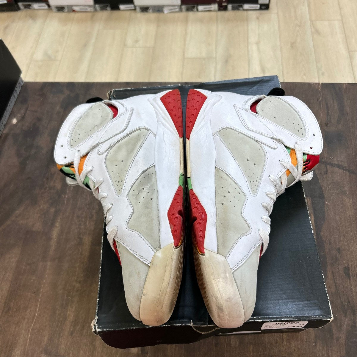 Jordan 7 Retro Hare (2015) - Image 3