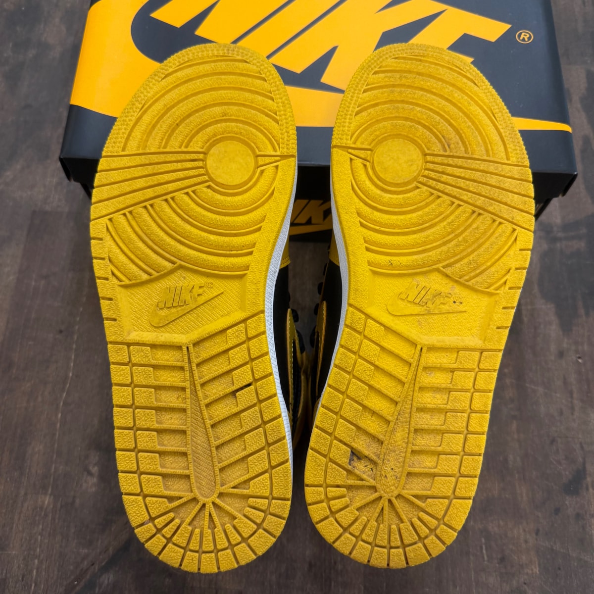Jordan 1 Retro High Pollen - Image 5