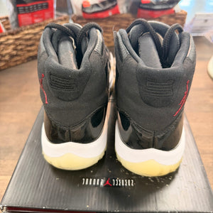 Jordan 11 Retro 72-10 Size 8 (Pre-Owned) - Image 4