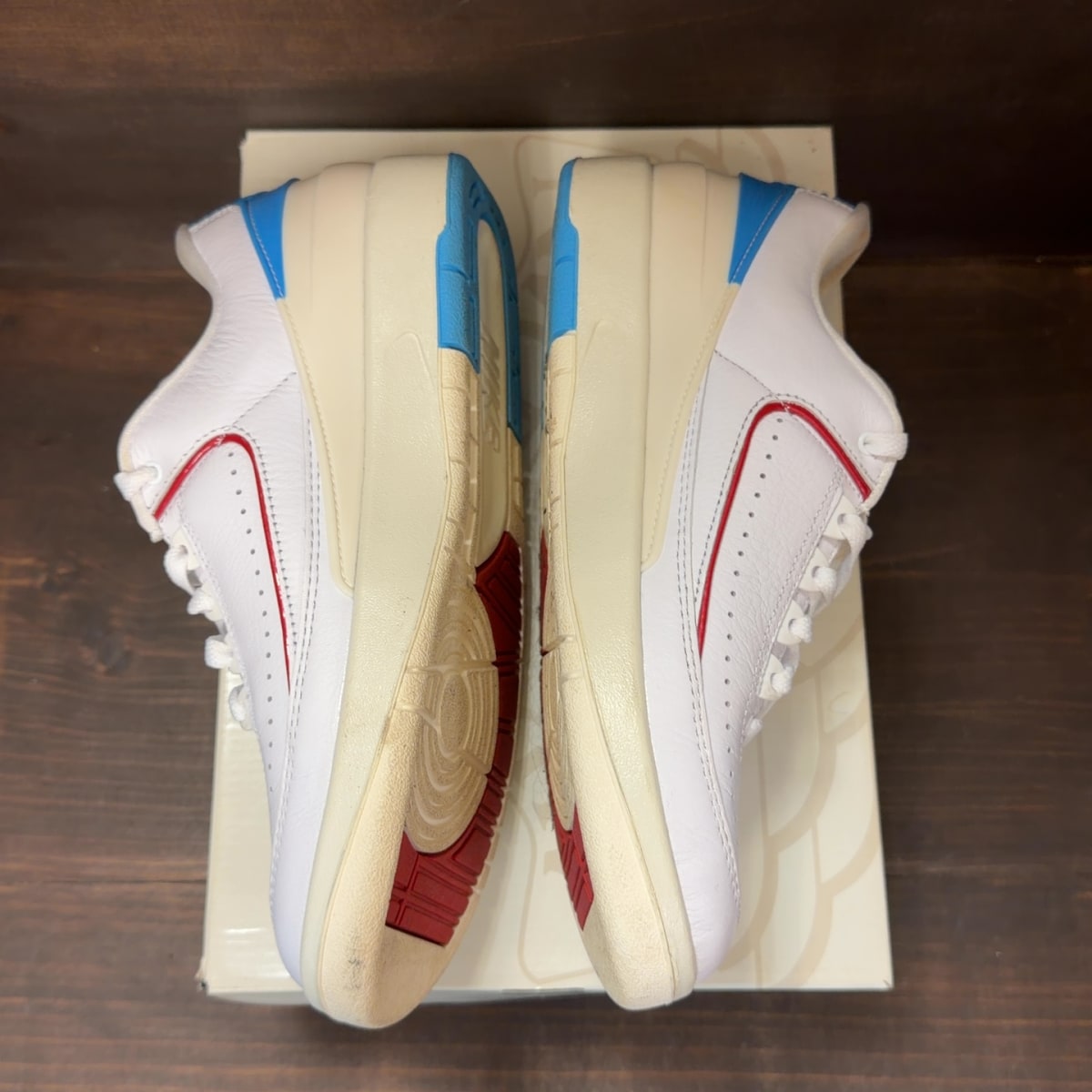 Jordan 2 Retro Low NC to Chi (Women's) - Image 4