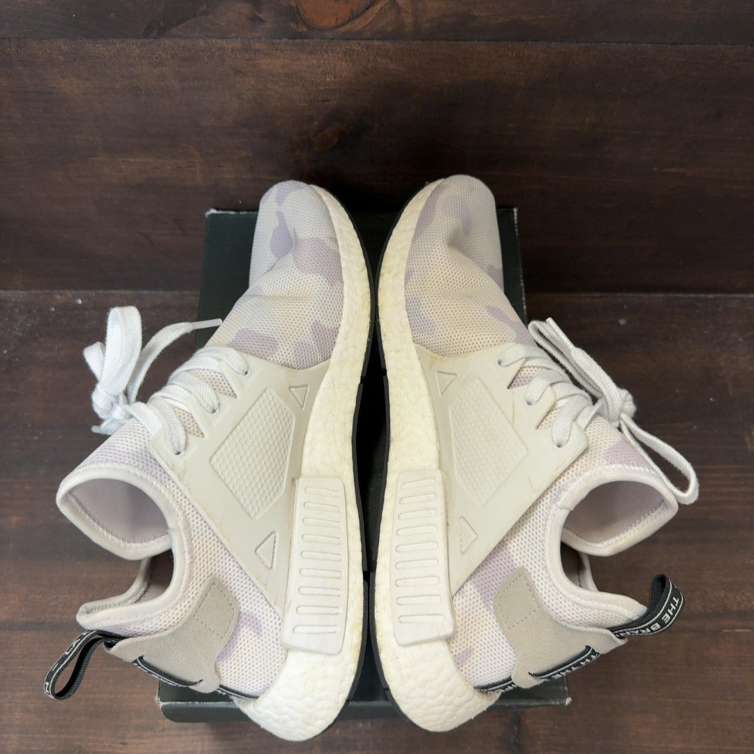 adidas NMD XR1 White Duck Camo - Image 6
