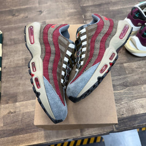 Nike Air Max 95 Freddy Krueger Size 11.5 (Pre-Owned) - Image 1