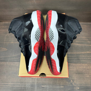 Jordan 11 Retro Playoffs Bred (2019) - Image 3