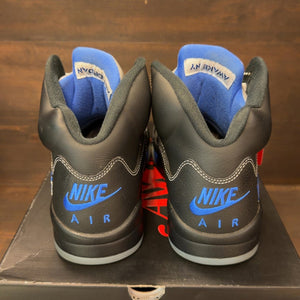 Jordan 5 Retro Awake NY Black - Image 5