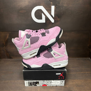 Jordan 4 Retro Orchid (Women's) - Image 1