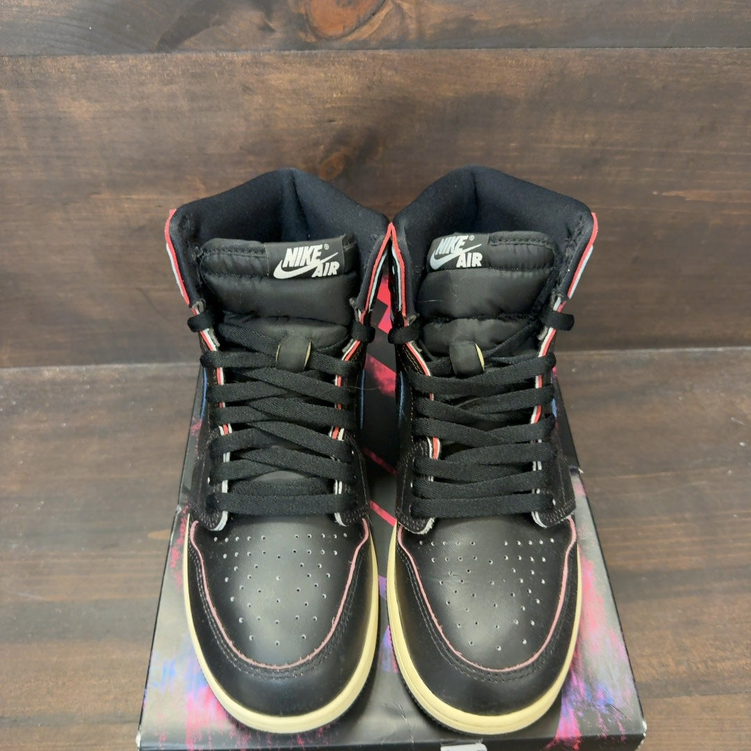 Jordan 1 Retro High OG Self Expression (GS) Size 7Y (Pre-Owned) - Image 3