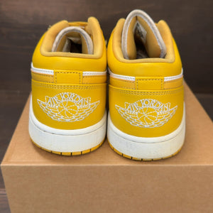 Jordan 1 Low Pollen Size 9.5 (Pre-Owned) - aux