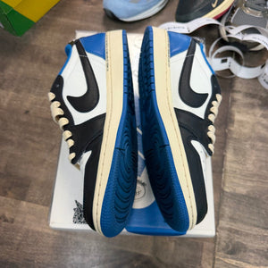 Jordan 1 Retro Low OG SP Fragment x Travis Scott Size 7.5 (Pre-Owned) - Image 5