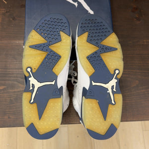 Jordan 6 Retro Midnight Navy (2022) - Image 9
