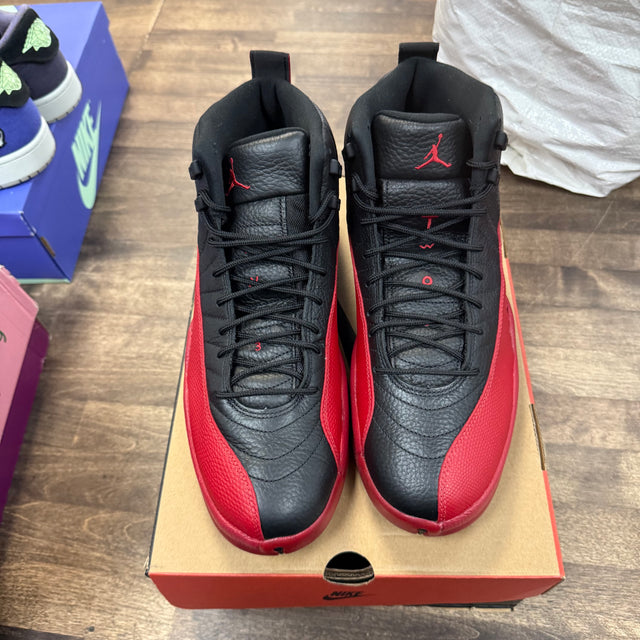 Flu Game Jordan 12 Retro (2025) (Lightly Worn)