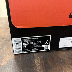 Jordan 12 Retro Cherry (2023) Size 10.5 (Pre-Owned) - Image 6