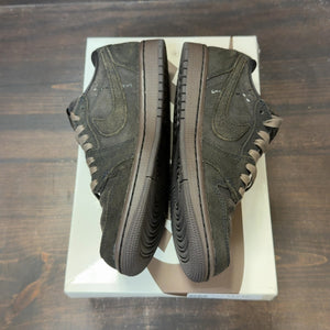 Jordan 1 Retro Low OG SP Travis Scott Velvet Brown - Image 4