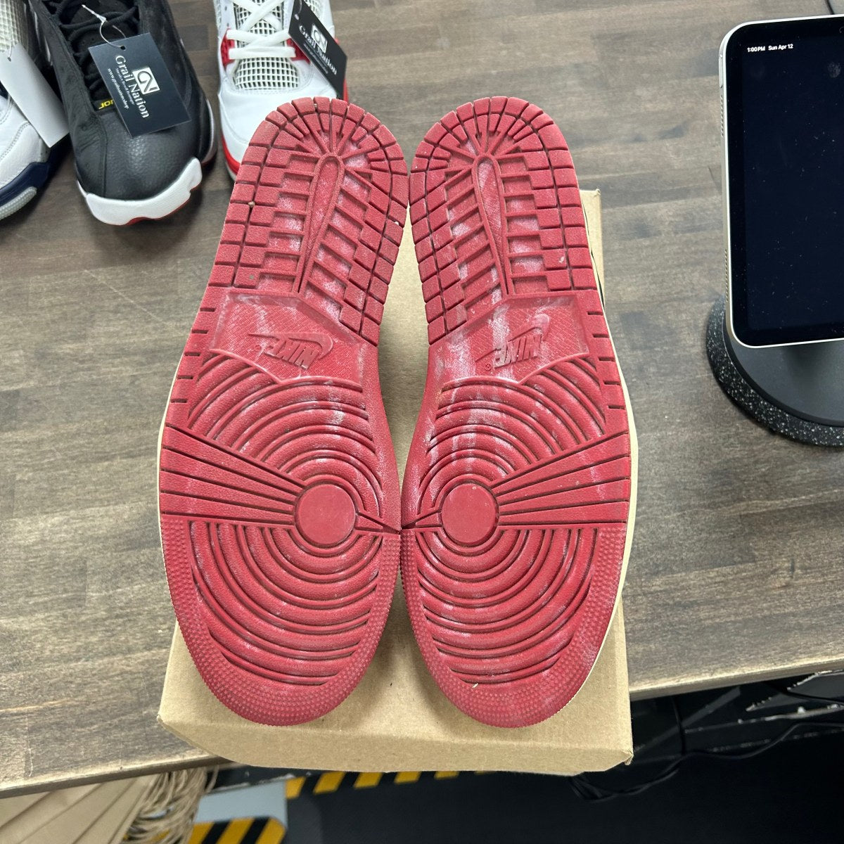 Jordan 1 Retro Low OG Nigel Sylvester Better With Time Size 11.5 (Pre-Owned) - Image 5