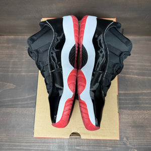 Jordan 11 Retro Low Bred (2025) - Image 3