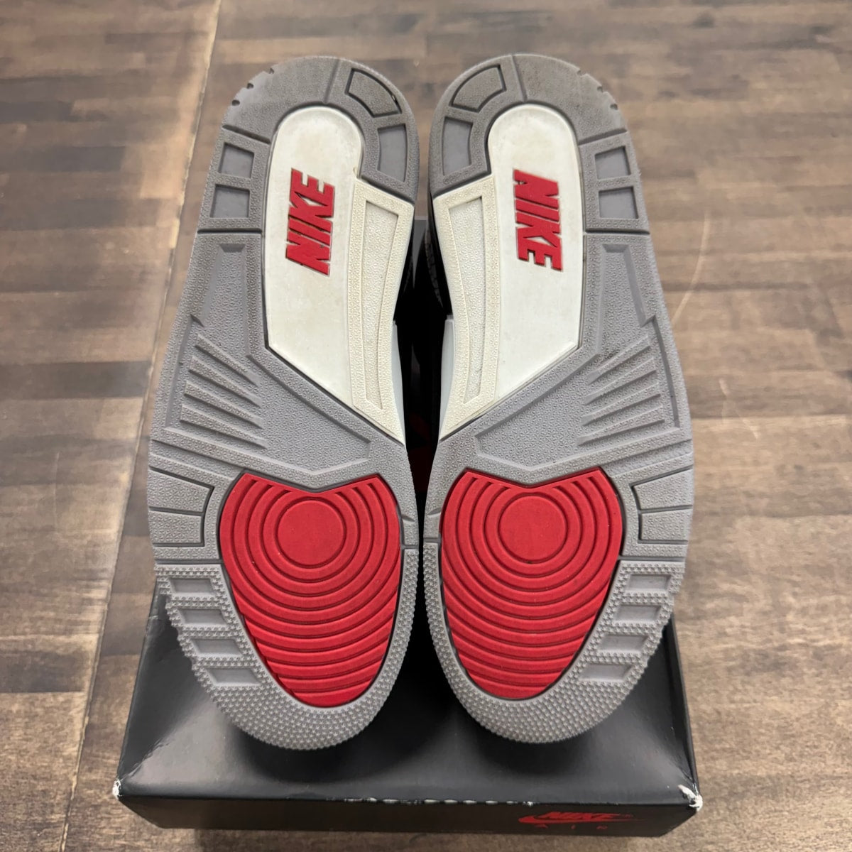 Jordan 3 Retro OG Black Cement (2024) - Image 5