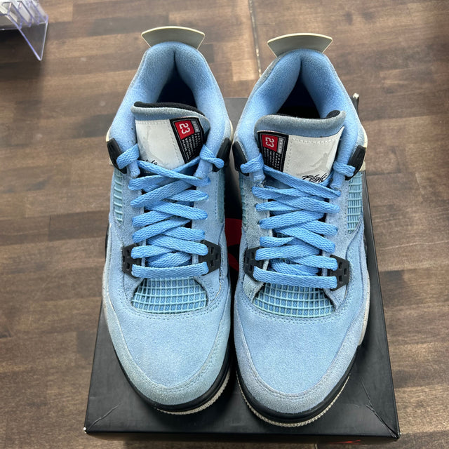 (GS) UNC Jordan 4 (USED)