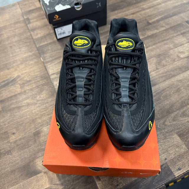 Corteiz Honey Black Air Max 95 (Used)