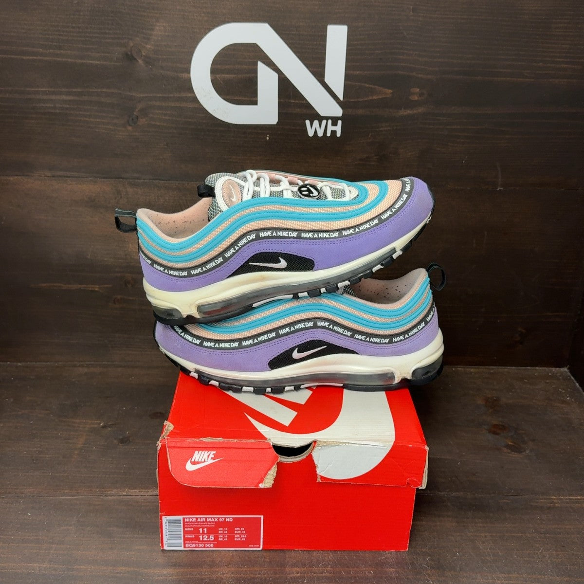 Nike Air Max 97 Have a Nike Day - Image 1