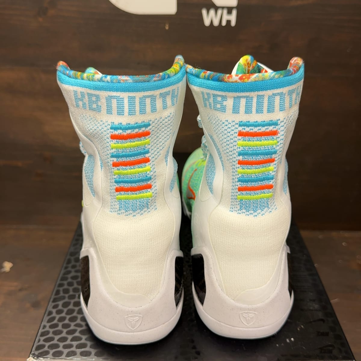 Nike Kobe 9 Elite Protro What The (2025) Size 9.5 - aux