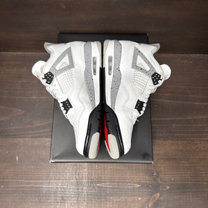 Jordan 4 Retro White Cement (2025) - Image 3