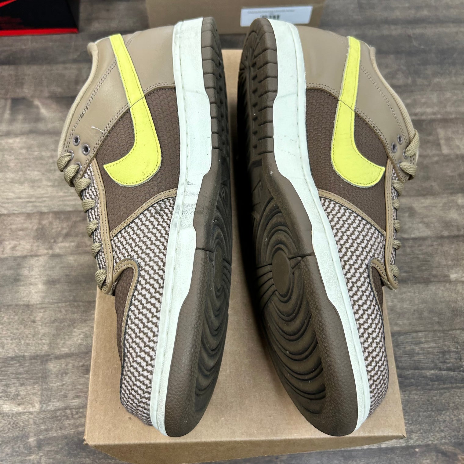 Canteen Dunk Low (USED, No Box)