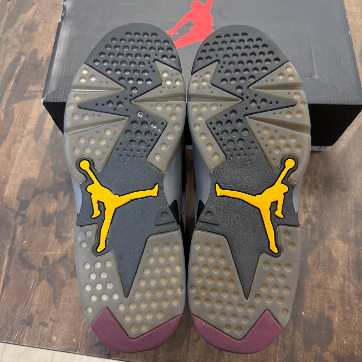 Jordan 6 Retro Bordeaux - Image 5