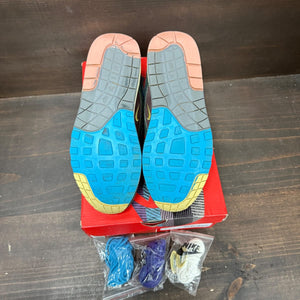 Nike Air Max 1/97 Sean Wotherspoon (Extra Lace Set Only) Size 8 (Pre-Owned) - box