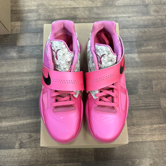 Aunt Pearl Nike KD 4 (USED, No Box)