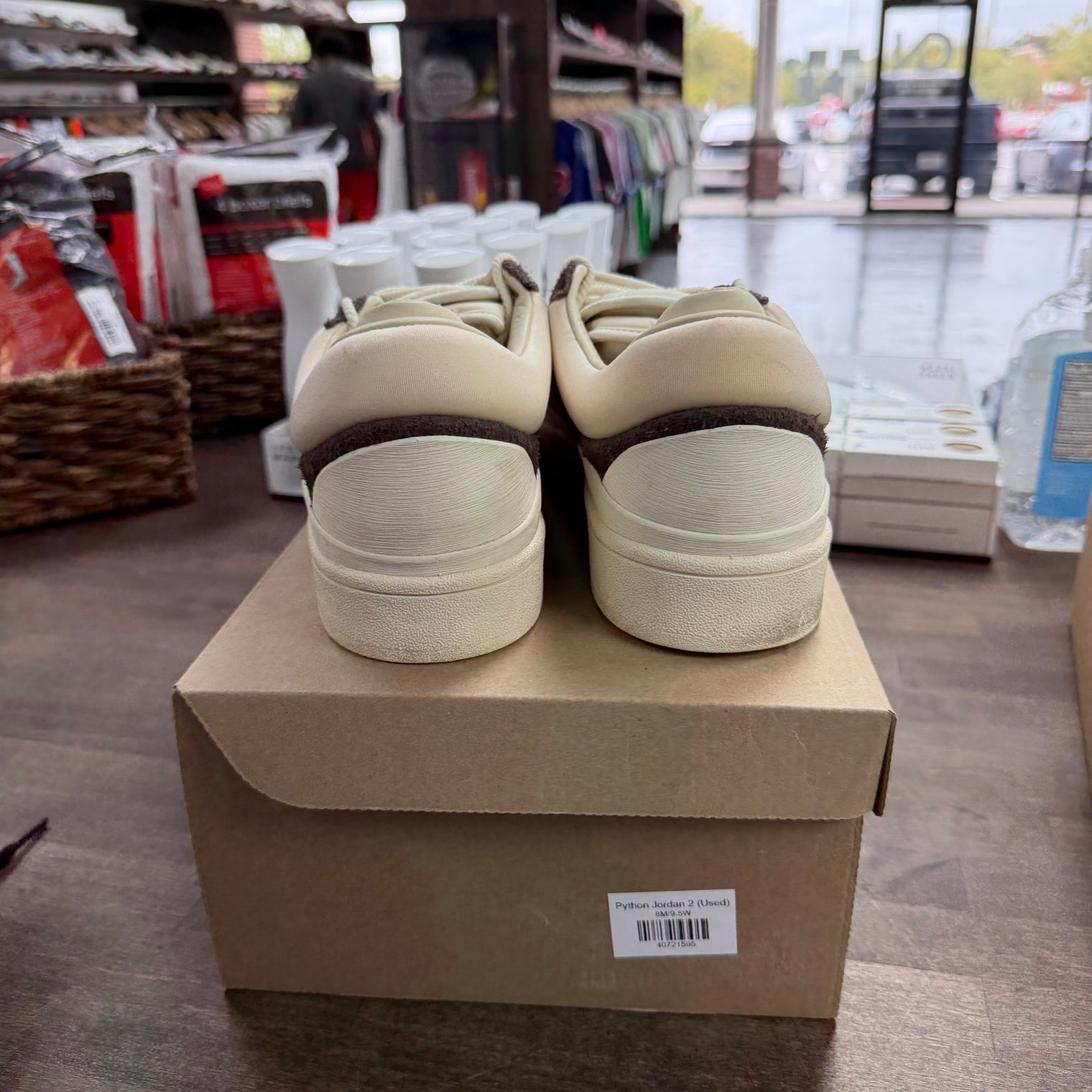 Bad Bunny The Last Campus adidas Campus (USED, No Box)