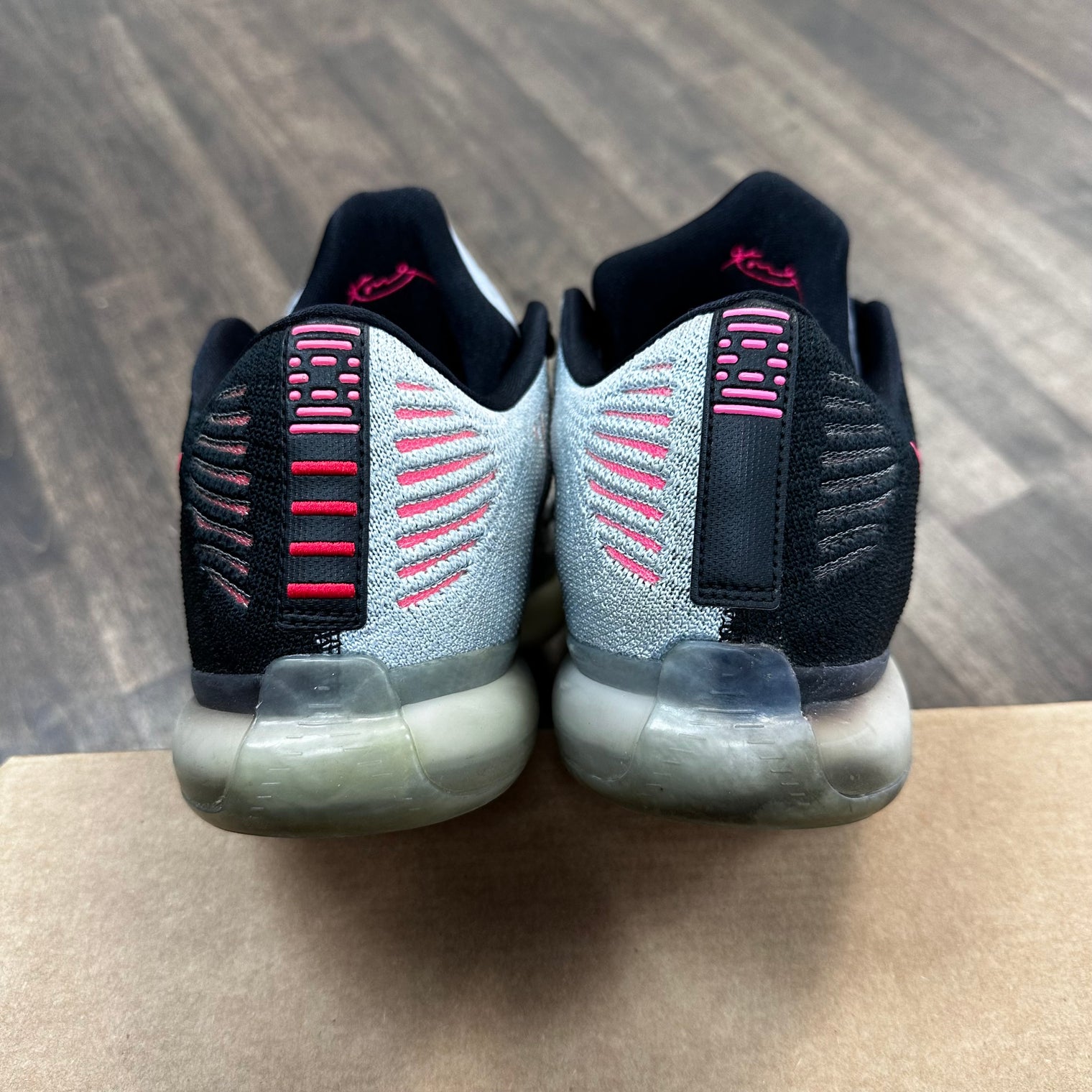 Mambacurial Kobe 10 Elite (USED,No Box) (Mismatch)