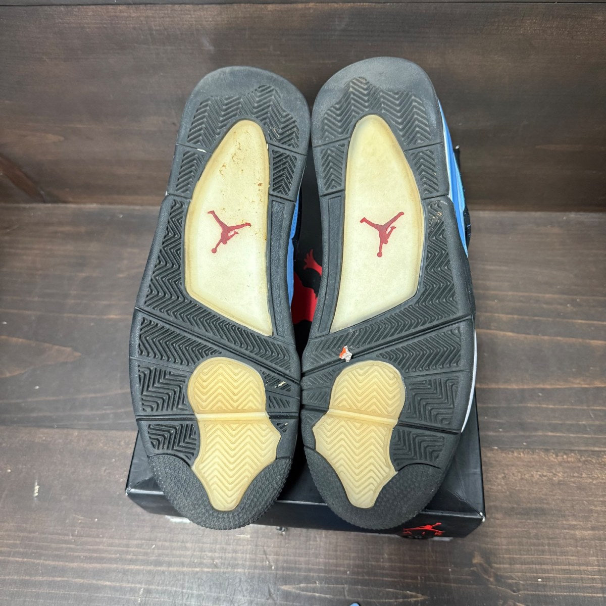 Jordan 4 Retro Travis Scott Cactus Jack - Image 6