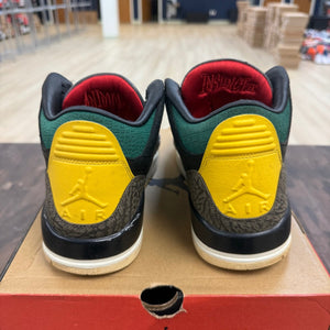 Jordan 3 Retro SE Animal Instinct 2.0 Size 11 (Pre-Owned) - Image 3