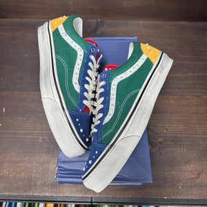 Vans LX Old Skool 36 Pearlized Pack Yacht Club Size 13 (Pre-Owned) - back