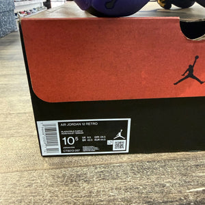 Jordan 12 Retro Field Purple - Image 6