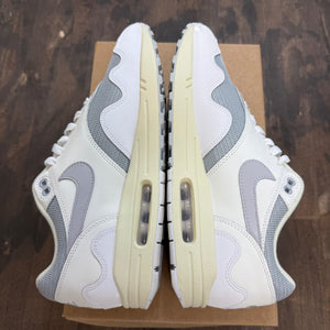 Nike Air Max 1 Patta Waves White Size 10 (Pre-Owned) - Image 3