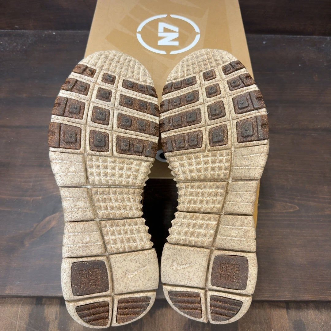 Nike Free Crater Trail Moc N7 Wheat - Image 7