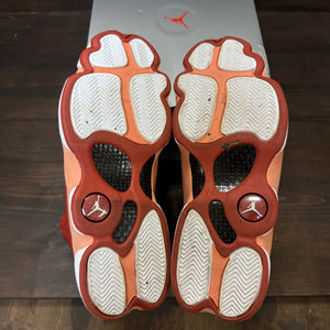 Jordan 13 Retro Dune Red - Image 5
