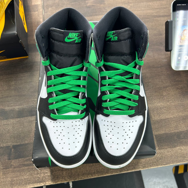 Lucky Green Jordan 1 High Retro (USED)