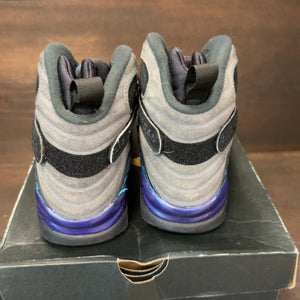Jordan 8 Retro Aqua (2025) (GS) - Image 5